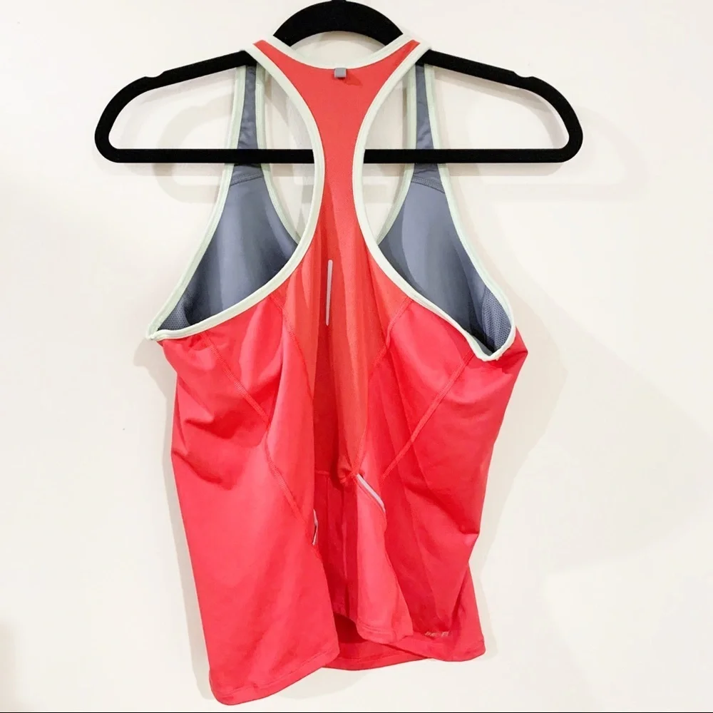 Nike Pink Workout Top Size Extra Large
